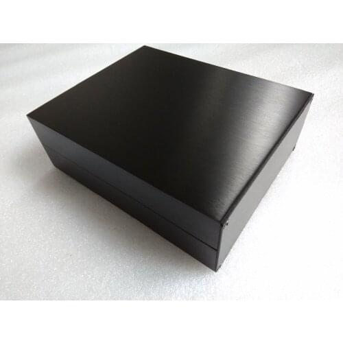 125*51*150mm DIY electronic Mobile power aluminum housing aluminum boxes enclosure