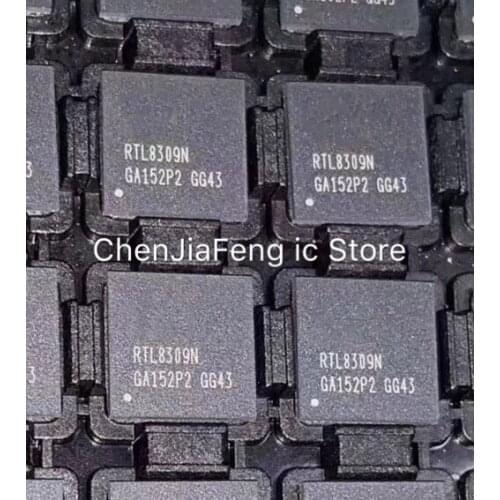 10PCS~20PCS/LOT RTL8309N QFN New original