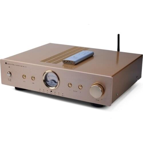 211MK 28th Anniversary Edition Integrated hifi amplifier, fever audio, high fidelity home with Bluetooth, 110W+110W