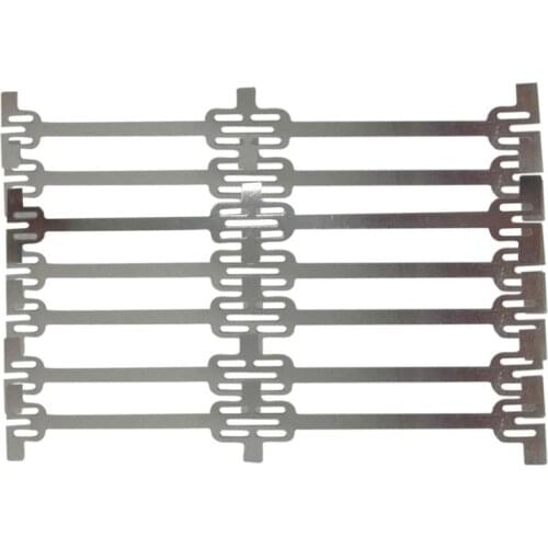 3000pcs Sun-Power Solar cell tabbing wire Dog bone type ribbon solder strip for DIY solar solar panel