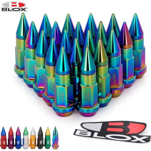 BLOX Fasteners For Cars