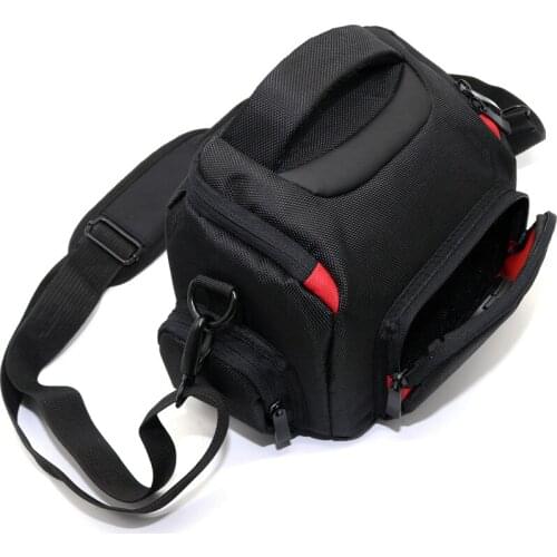 Camera Case Bag for Canon EOS M M2 M3 G1X Mark II G3X SX60 SX50 SX40 SX30 SX420 SX530HS SX520 SX540 SX510 SX410 IS Shoulder Bag