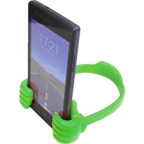 Mobile Phone Holders & Stands Thumbs-up Cell Phone Holder Adjustable Tablet Stand For Phone Stand Holder Desktop Stand