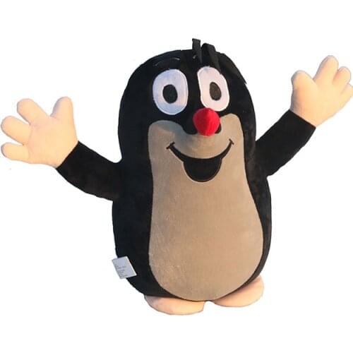 Kids Birthday Gifts Little mole mouse plush doll 30 cm soft Dolls stuffed animal Toys cute plush Czech Republic cartoon doll