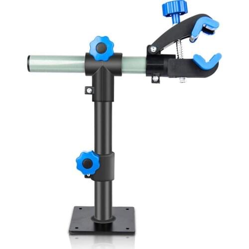 Bicycle Repair Frame Kit Practical Bike Mending Set Adjustable Height Bicycle Maintenance Rack Workstands Bike Repair Tool