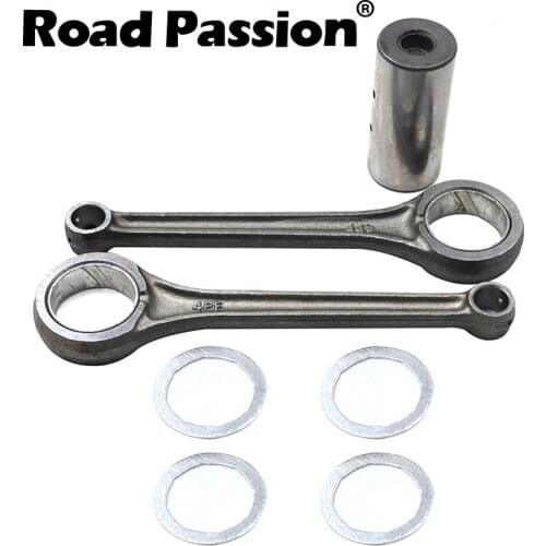 Road Passion Motorcycle Piston Connecting Rod For YAMAHA XV125 4RF XV 125
