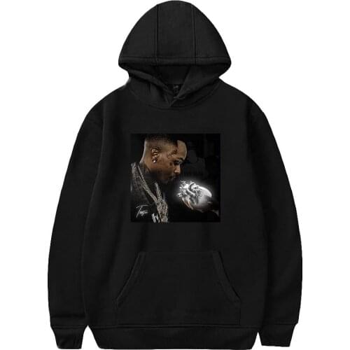 Toosii2x Print Autumn and Winter Holiday Men/Women Pure Cotton Fleece Hooded Sweet Streetwear Casual style