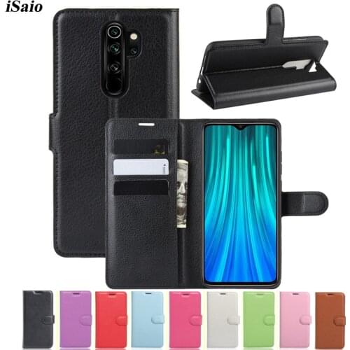 iSaio Phone Cases Xiaomi Redmi Note 8