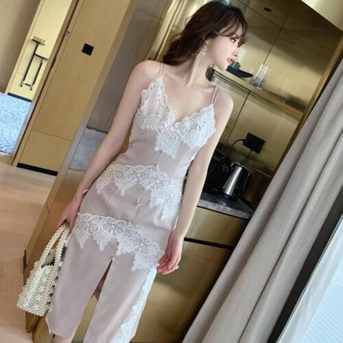MingJieBiHuo Summer Dresses With A Slit