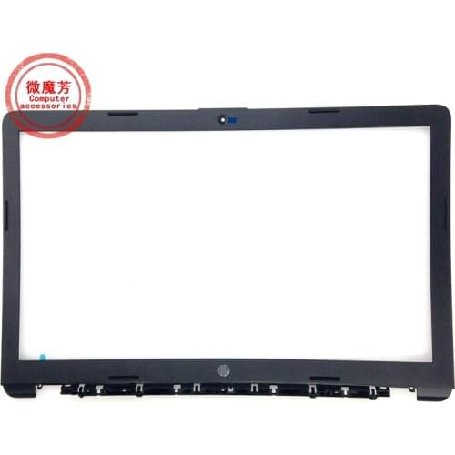 New AP29M000200 L20421-001 For HP 15T-DA 15-DB 15-DR 15-DX 15-DS Laptop LCD Bezel Front Trim Frame Cover B Shell Black