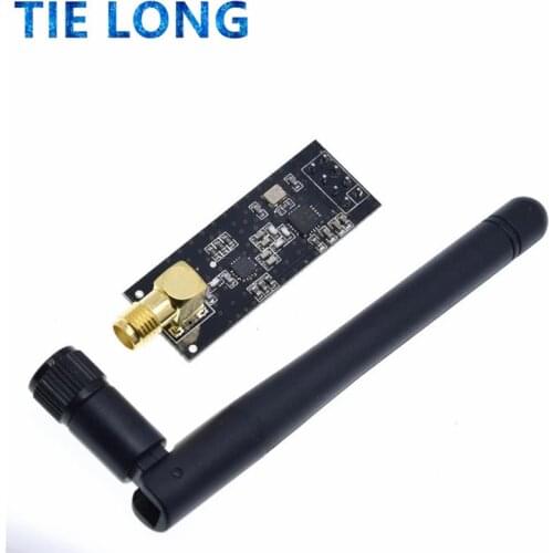 TZT NRF24L01+PA+LNA Wireless Module with Antenna 1000 Meters Long Distance FZ0410 We are the manufacturer