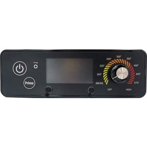 The Digital Thermostat Controller Board is Compatible for Pit Boss P9 Wood Pellet Grill with LCD Display