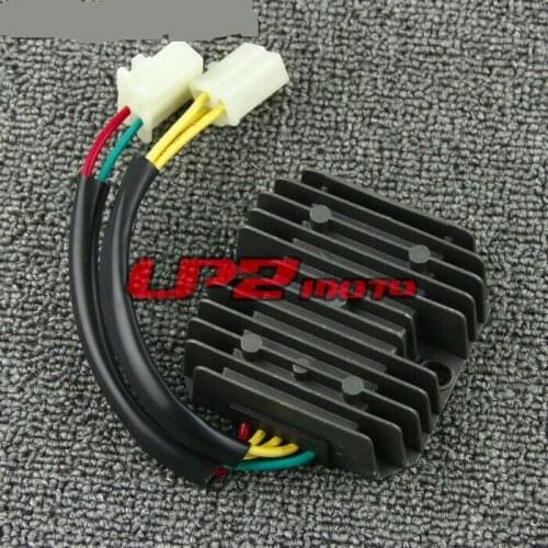 Regulator Rectifier Voltage Motorcycle Bike for Honda CH125 CH150 Aero Elite CN250 Helix Fusion Spazio 86-01