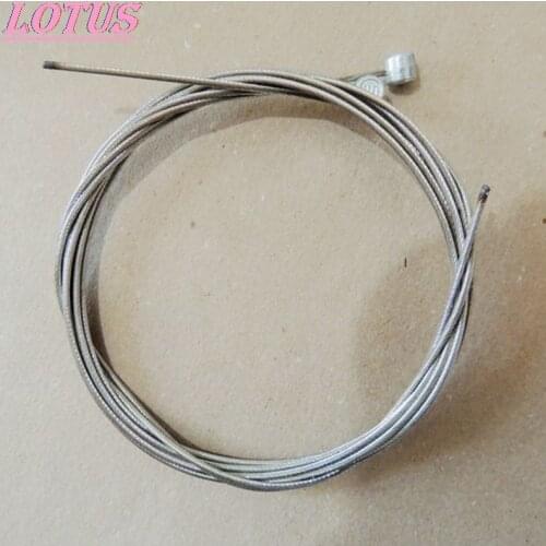 Type Line Head Brake Cable MTB Mountain Bike Road Electric Bicycle Front Rear Brake Steel Wire Line V Brake Disc Brake Hotsale