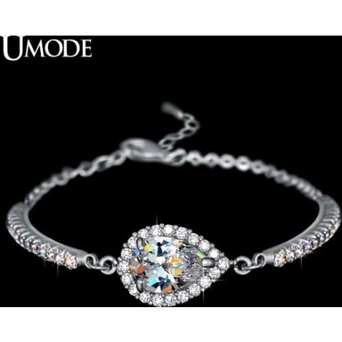 Белые браслеты UMODE China At AliExpress