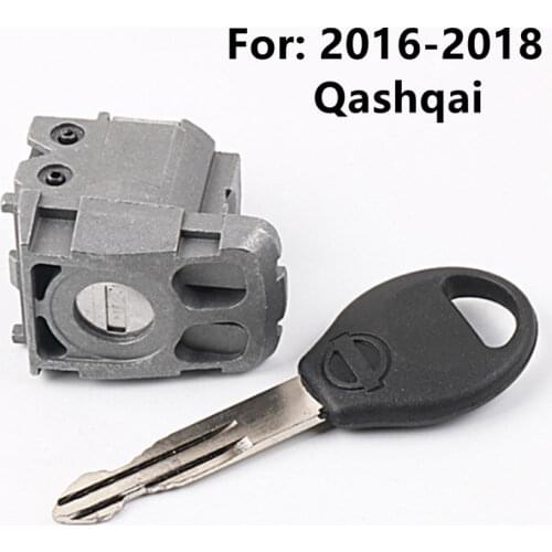XIEAILI OEM Left Door lock Cylinder Auto Door Lock Cylinder For Nissan 16 Qashqai K302
