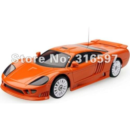 1/28 2WD 2.4G racing rc car painted body(only the body shell)