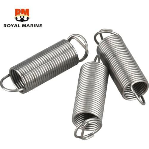 66T-15767-00 Spring for yamaha outboard motor 2 stroke 40HP or 4 stroke F25 F30 F40 66T-15767 boat motor