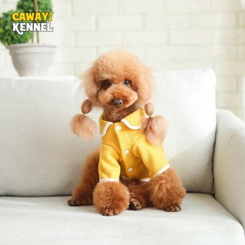 Cawayi Kennel T-shirts For Dogs