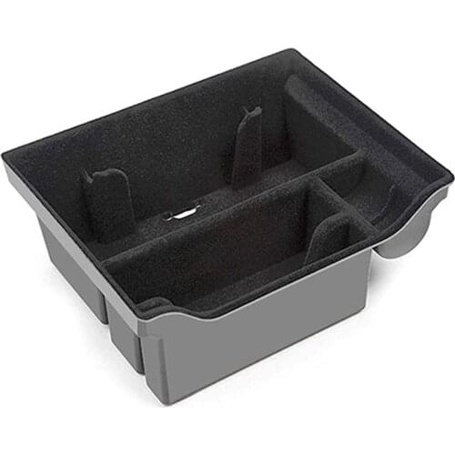 Center Console Organizer Tray Storage Box for Tesla Model 3/Y 2021 Interior Accessories