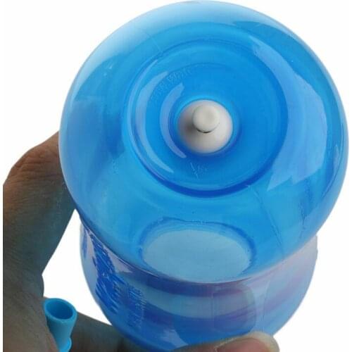 Nose Wash System Sinus & Allergies Relief Nasal Pressure Rinse Neti pot M76F