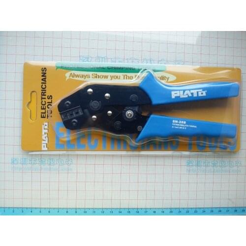 Hot sale Free shipping Crimping Tool SN-28B DuPont 2.54 / 4.8 3.96 / 3.2 / KF2510 plug spring terminal spring dedicated