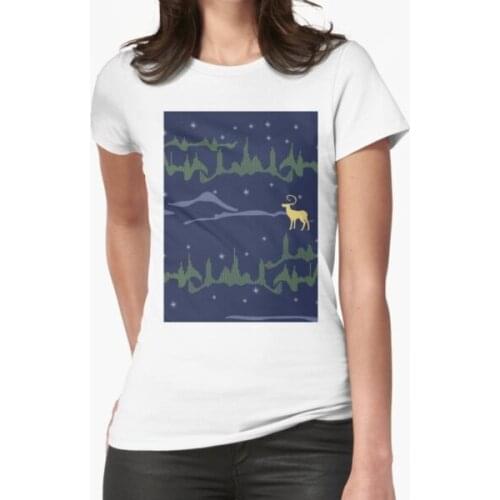 Northern T-Shirt Print Top