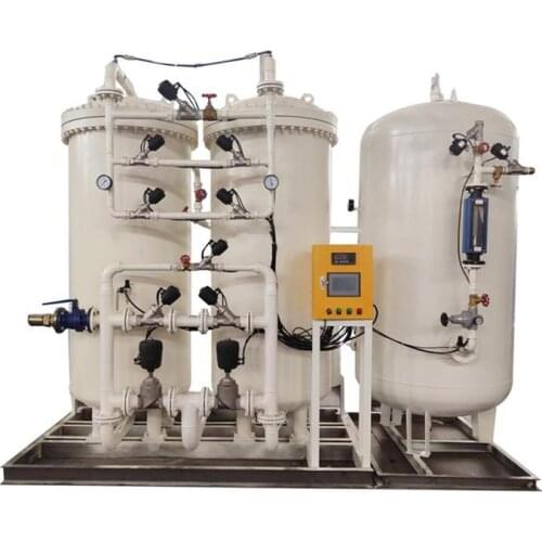 10 m3 Psa Nitrogen Generator for Sealing Machine Oxygen Nitrogen Generator CNC Oxygen Nitrogen Organ Gas Plant