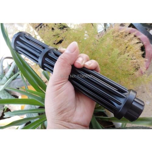 High power Military blue laser pointer 5000000m 500W 450nm Flashlight Light Burning Match/paper/black/burn cigarettes Hunting