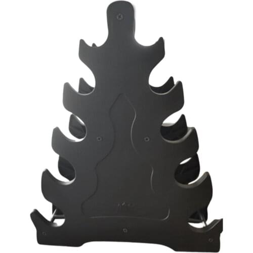 NEW-Small Dumbbell Rack Weight Support Rack Dumbbell Floor Bracket Home Sports Equipment