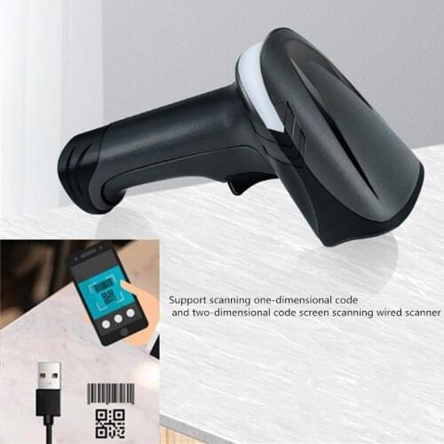Total 8pcs Mini New wired Scan Module QR Scan Head Module Fixed Scan Engine USB/Serial TTLsupport scanning screen1D 2D code