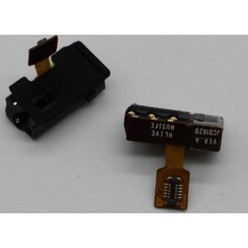 Original for Huawei Ascend P9 Lite / G9 Earphone Headphone Jack Audio Flex Cable