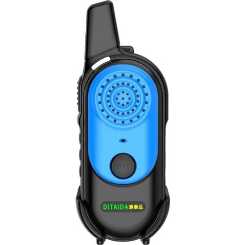 Zq Walkie-Talkie Long-Distance Outdoor Minicomputer a Pair of Mini Childrens Telephone Toys Intercom Machine