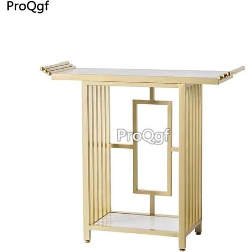Prodgf 1 Set 80*30*80cm Corner Table