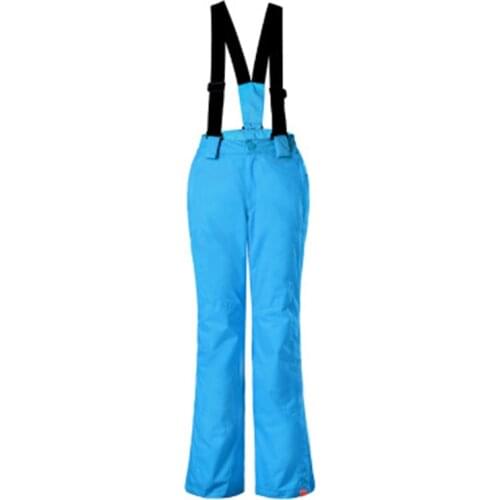 Hight Quality Bib Children Snow Pants Outdoor Sports Wear Snowboarding Trousers Waterproof Windproof Ski Belt Pant Girls or Boys