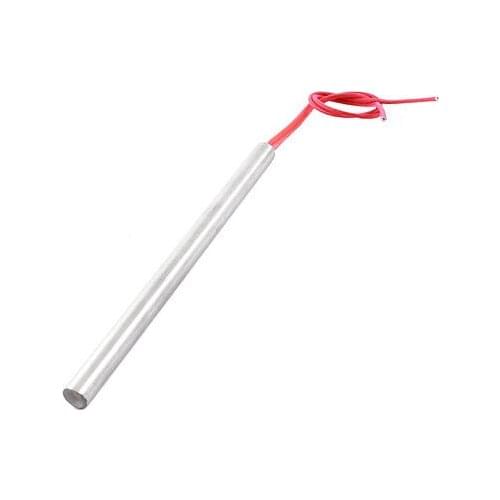 110V 500W Electric Mold Heating Element Metal Cartridge Heater 12mmx190mm