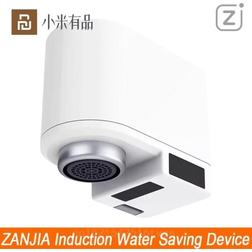 Xiaomi Youpin Z Automatic Sense Infrared Induction Water Saving smart home Device For Kitchen Bathroom Sink Faucet