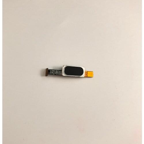 Used HOME Main Button With Flex Cable FPC For DOOGEE Y200 MTK6735 Quad Core Smartphone 5.5inch HD 1280x720