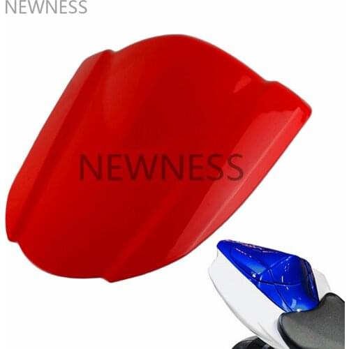 Motorcycle Rear Seat Cover Cowl Solo Motor Seat Cowl Rear Fairing Set For Suzuki GSXR 1000 R K7 2007 2008 gsxr 1000 r 07 08 k7