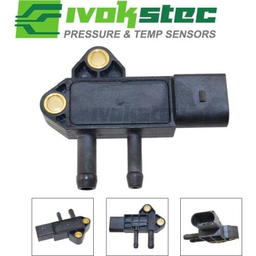 DPF Exhaust Differential Pressure Sensor For Opel Vauxhall Antara Chevrolet Captiva 2.0 CDTI 96419104