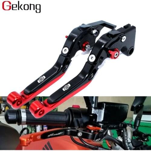 For YAMAHA XSR 700 ABS XSR 900 ABS XSR700 XSR900 2016 2017 Motorcycle Accessories Folding Extendable Brake Clutch Levers