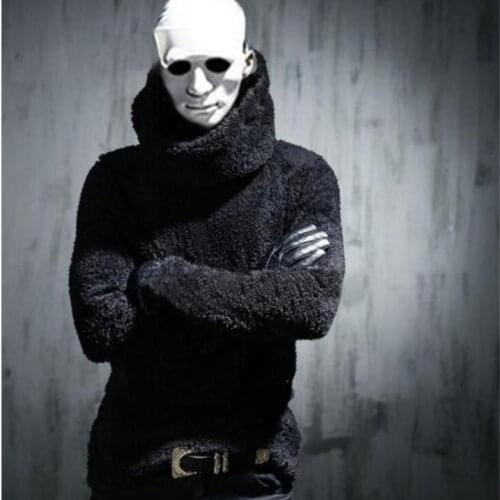 Мужские толстовки с воротником IKKB China At AliExpress