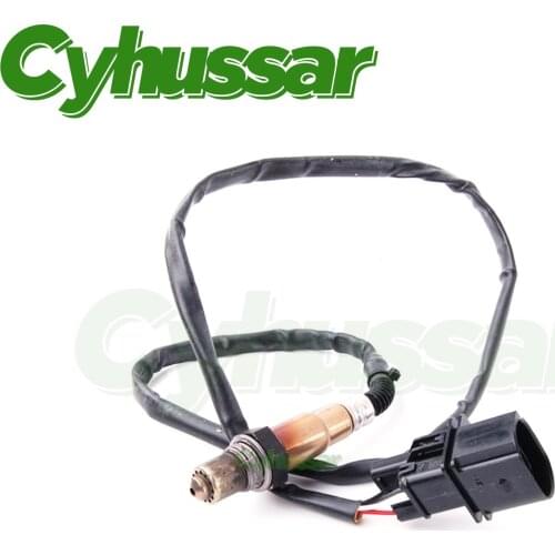 O2 Oxygen Sensor fit for AUDI A3 A8 6.0 GOLF IV V POLO TOURAN 1.4 1.6 3.2 03C906262B 1K0998262J 0258007359 02-10 Wideband Lambda
