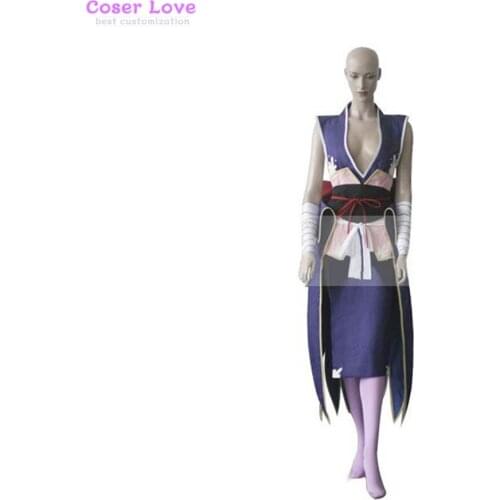Fairy Tail Elza Kimono Fight Uniform Cosplay Costume Halloween Christmas Costume