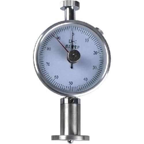 LX-C-2 High Accuracy Digital Shore Hardness Tester Needle Instrument