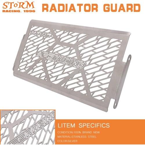 Motorcycle Motorbike Radiator Grille Grill Protective Guard Cover Perfect For Yamaha MT-07 MT07 MT 07