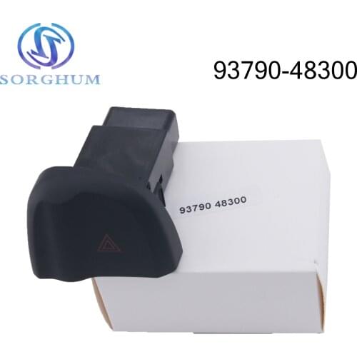 Warning Emergency Light Switch Button Control for Hyundai 93790-48300 High Quality