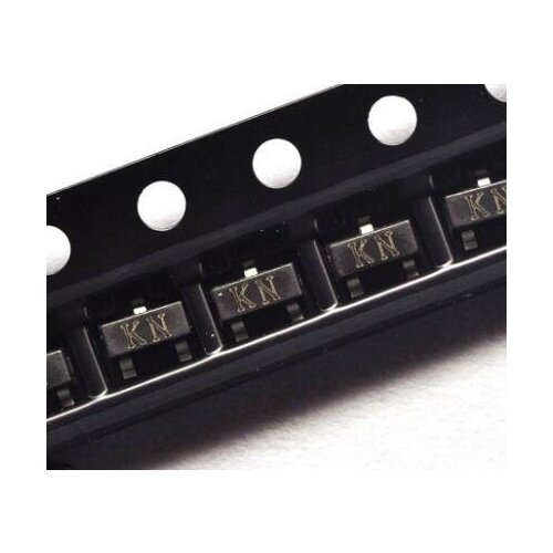 200cs/lot 2SK3018 KN 100MA/30V SOT-23 new original