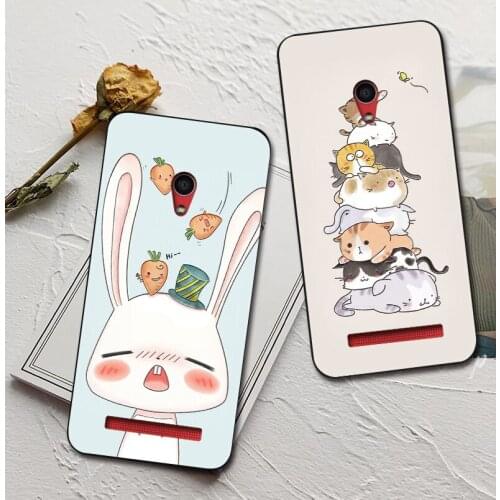 Silicone Phone Case Cover For Asus Zenfone Max Pro M2 ZB631KL ZB633KL TPU Protective Cover Soft Shell For Asus 5 ZE620KL ZS620KL