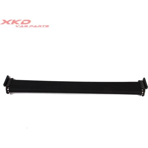 Black Skylight Sunroof Sunshade Curtain Assembly Fit For BMW 5 Series GT F07